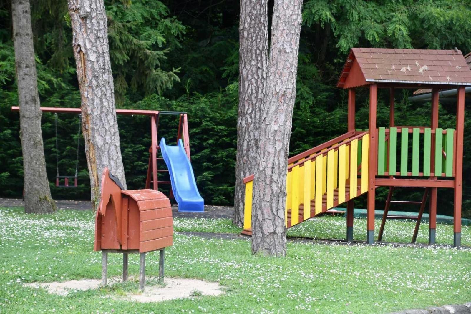 Готель Abbazia Country Club Nemesnep Екстер'єр фото