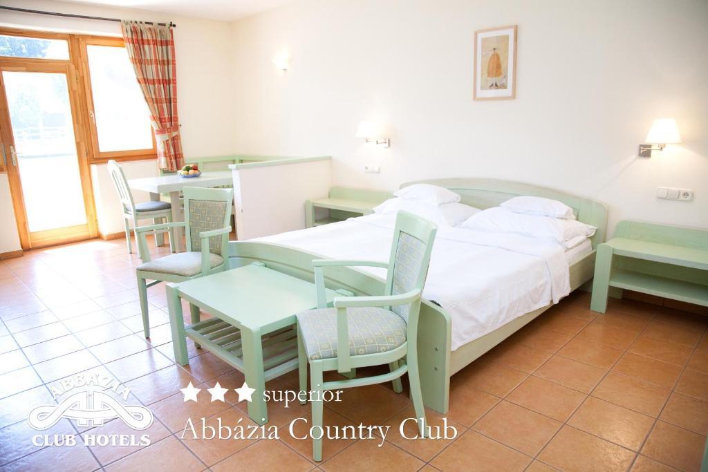 Готель Abbazia Country Club Nemesnep Екстер'єр фото